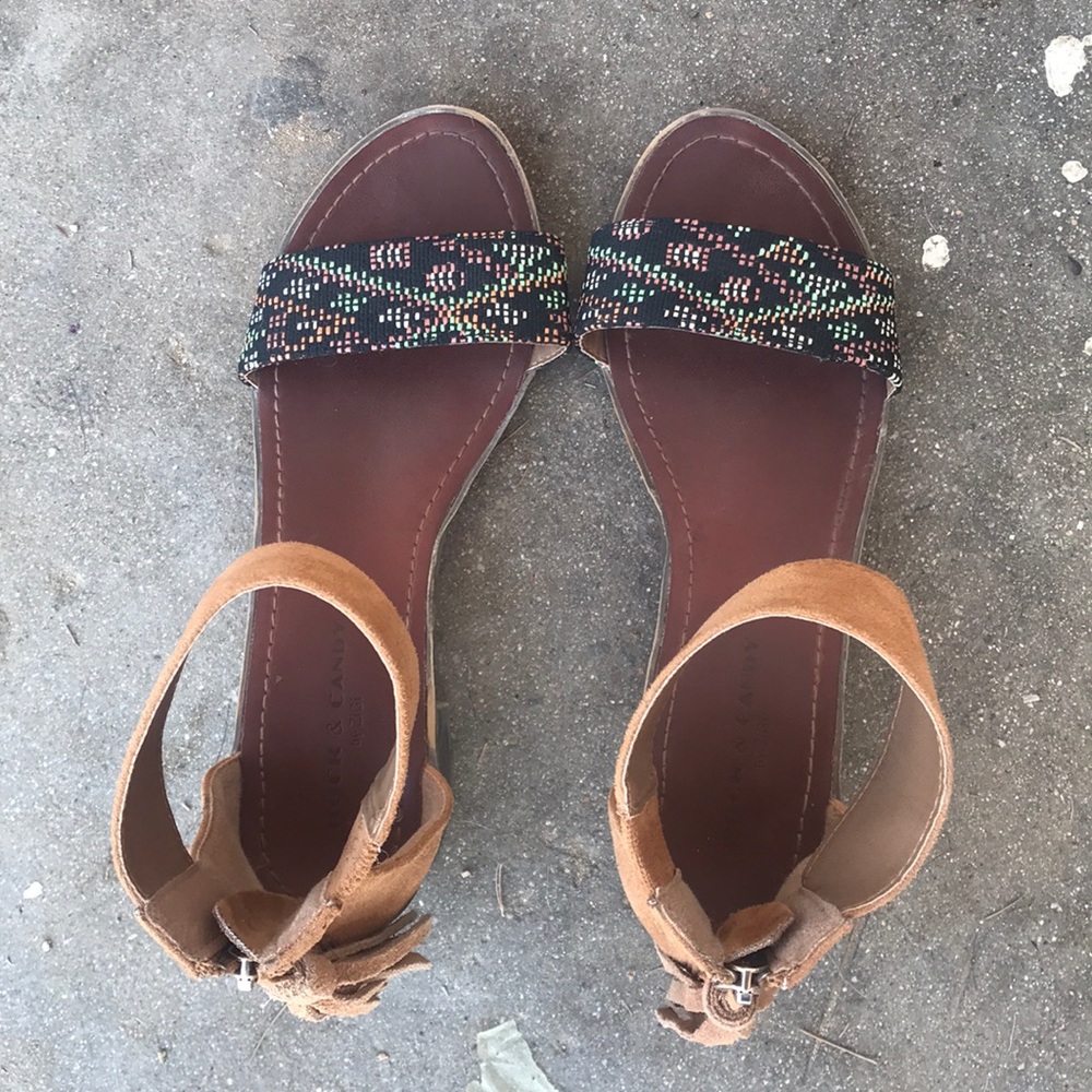 Rock and candy by zigi sandals